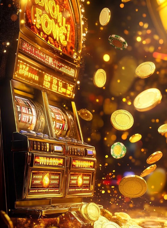 okbe5 Slots ဂိမ်း Progressive Jackpot Free Spins Bonus Myanmar