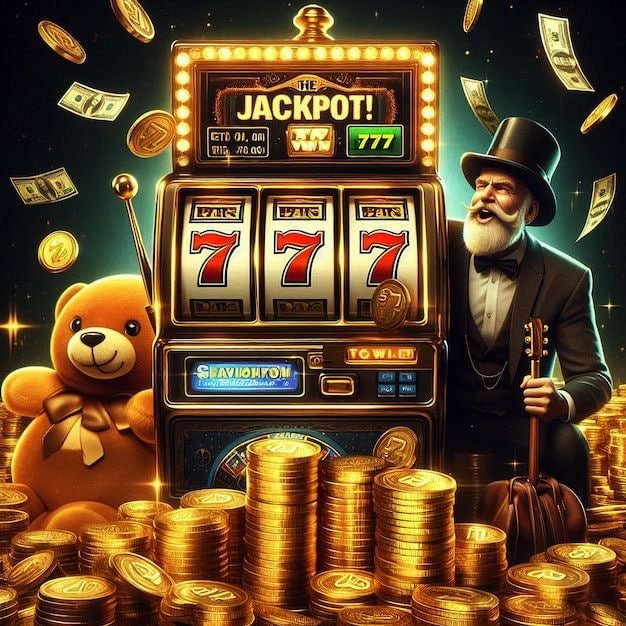 okbe5 စလော့ Myanmar Online Slots ဂိမ်း Jackpot Bonus မြင်ကွင်း